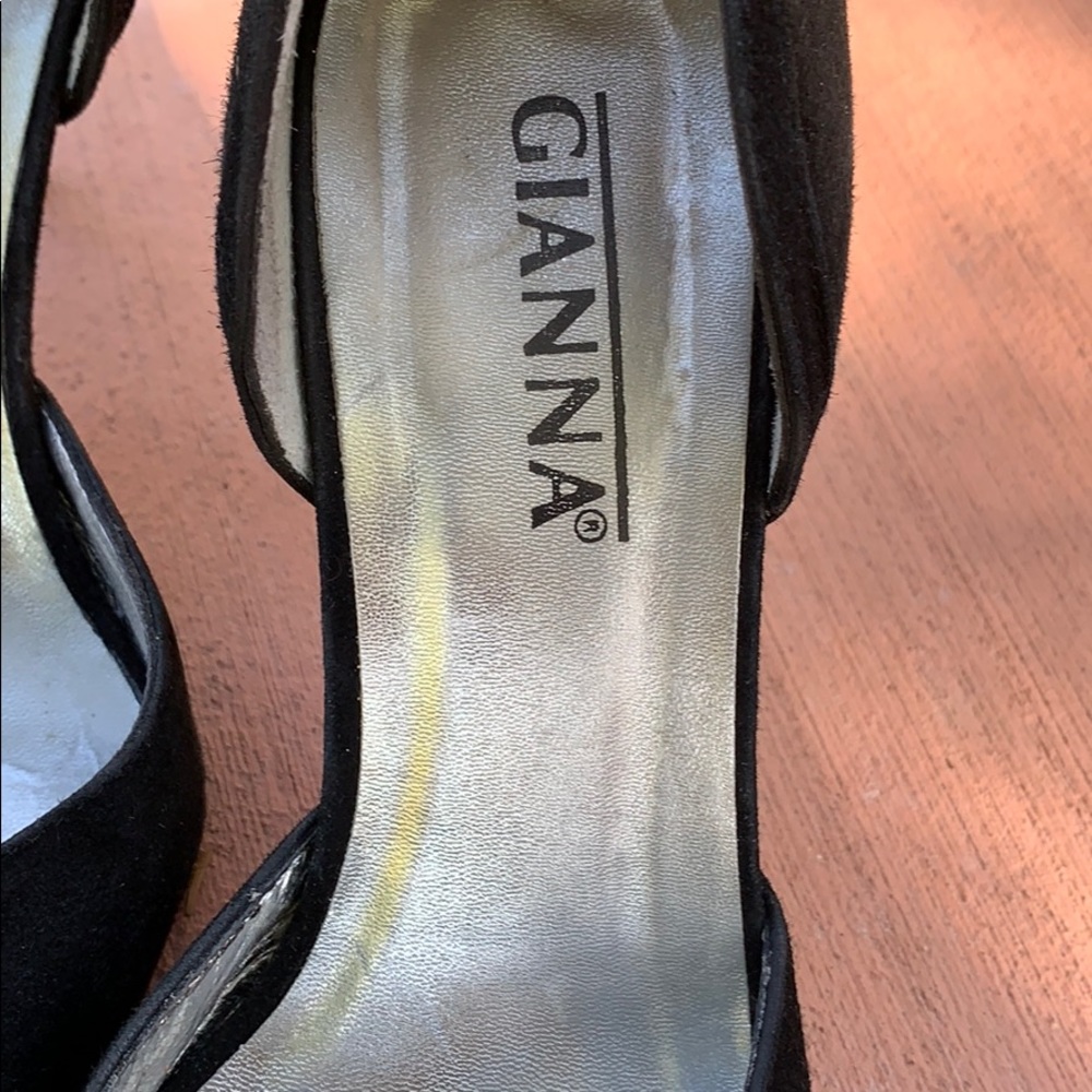 Gianna heels - Picture 4 of 8